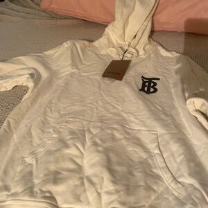 Burberry hoodie